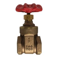 Gate Valve 3/4 FIPXFIP FULL PORT GATE VLV