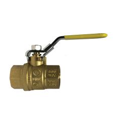 Ball Valve 1/4IN 600 WOG FULL PORT BALL VALVE
