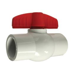 Ball Valve 2 1/2 SCH 40 SOCKET BALL VALVE