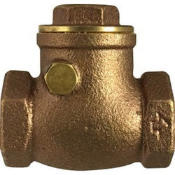 Swing Check Valve 1/2IPS BR SWG CHECK VLV