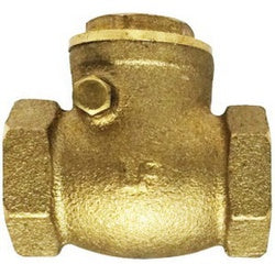 Swing Check Valve 4 LEAD-FREE IPS SWING CHECK VALVE