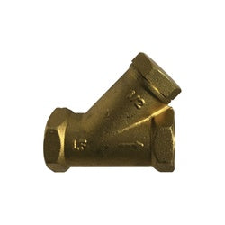 Wye Strainer 1/2 LEAD-FREE Y-STRAINER