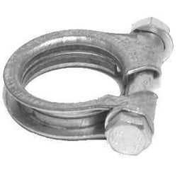 Exhaust Band Clamp 2.28-2.40 ALUZ EXHAUST CLAMP 100PC MIN