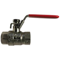 Ball Valve 2 NP UL FM CSA SS TRIM FP BV LKG HDLE