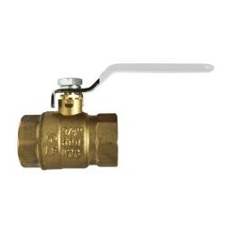 Ball Valve 4 CSA LEAD-FREE FXF FP BALL VALVE
