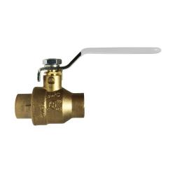 Ball Valve 3 SWT X SWT LEADFREE CSA BALL VALVE
