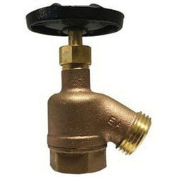 Bent Nose Garden Valve 1/2 FIP X MGH BENT NOSE GARDEN VALVE