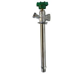 Low Pressure Frost-Free Sillcock 1/2 MALE X 1/2 SOLDER 8 FROST FREE