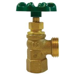 Boiler Drain Valve 1/2 FIP BOILER DRAIN LEAD-FREE