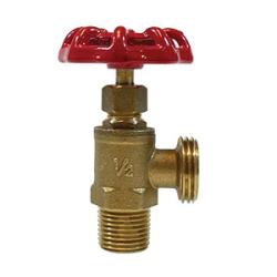 Boiler Drain Cock 1/2 MIP BOILER DRAIN