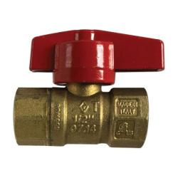 Gas Ball Valve 3/4 IPS GAS BALL VALVE