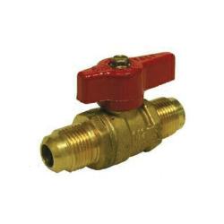 Gas Ball Valve 5/8 X 5/8 FLARE GAS BALL VALVE