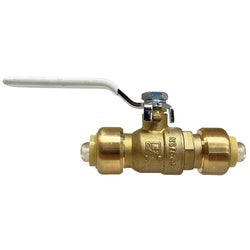 Ball Valve 1 LEAD-FREE PUSH FIT BALL VALVE