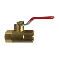 Mini Ball Valve 1/4FIP X 1/2FIP FRGD MINI B-VLV