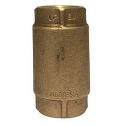 Check Valve 1-1/2 LEAD FREE CHECK VALVE