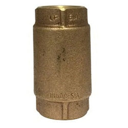 Check Valve 2 LEAD FREE CHECK VALVE