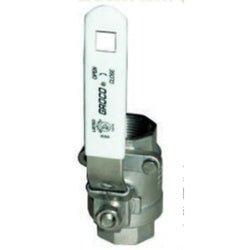 In-Line Full Flow Ball Valve 316 SS IN-LINE FF BV 2-1/2