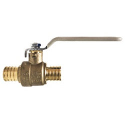 Ball Valve LF 1-1/2 PEX X 1-1/2 PEX    RB FP BV