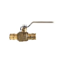 Cold Expansion Union Ball Valve LEAD FREE 2  PEX X 2  PEX COLD
