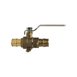 Cold Expansion Ball Valve LF 1 COLD EXPANSION PEX BALL VALVE