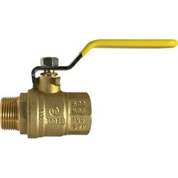 Ball Valve 1/2 MXF FULL PORT BALL VALVE UL APPROVED