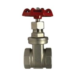 Gate Valve 2 316 SS GATE VALVE