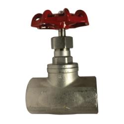 Globe Valve 2 316 SS GLOBE VALVE