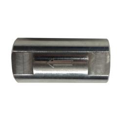 1-Piece Spring Check Valve 1 SS FXF SPRING CHECK VALVE