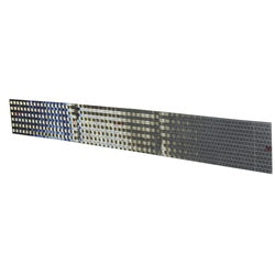 Kiss Cut Strip Conspicuity Tape CONS TAPE 2 X 18 KISS CUP STRIP WHITE