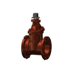 Resilient Seated Gate Valve 10 DI FL X MJ Gate Valve NRS AWWA C515