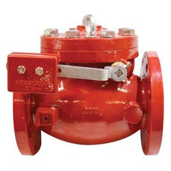 Swing Check Valve 4  AWWA C508 SWING CHECK VALVE WITH
