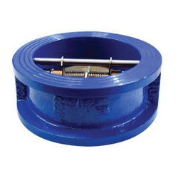 Double Door Wafer Check Valve 3 DOUBLE DOOR WAFER CHECK VALVE