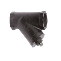 Wye Strainer 1-1/2" DI THREADED WYE STRAINER