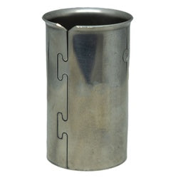 Flanged Insert Stiffener SS INSERT STIFFENER FOR 3/4 CTS TUBE