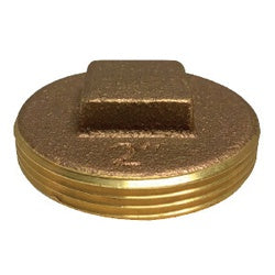 Countersunk Southern Code Plug 5-1/2 RAISED HEAD SOUTHERN CODE PLUG