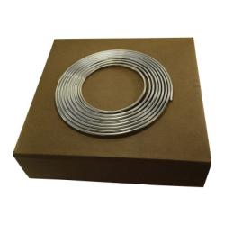 Easy Bend Tubing 3/8 OD ALUMINUM TUBING 50