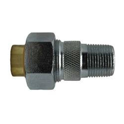 Dielectric Union 3/4" MALE X SWT DIE UNION