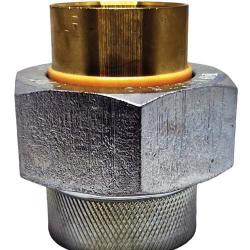 Dielectric Union 2" FIP X SWT DIE UNION