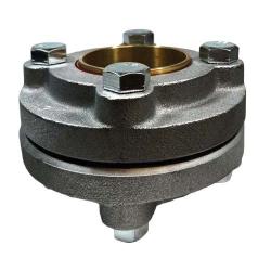Dielectric Union 2-1/2" FLG FIP X SWT DIELECTRIC UNION