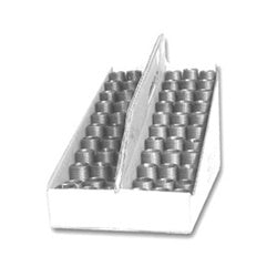 Nipple Assortment 3/4 ASSORT BLK NIPPLE 66 PACK