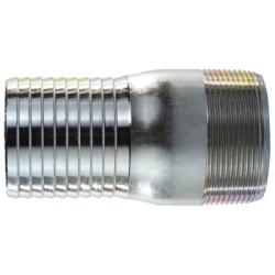 Adapter 1-1/4 MALE ADP GALV STEEL