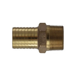Adapter 3/4 BARB X 3/4 MIP ADAPTER Brass
