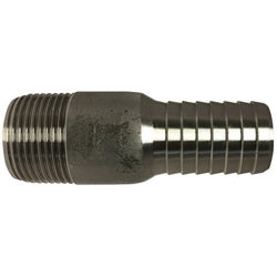 Adapter 1-1/4HBX1-1/4MIP 304 S.S. MALE ADAPTER