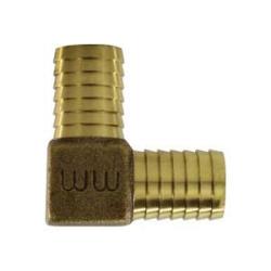 90 deg Elbow 1 BRONZE HOSE BARB ELBOW 90