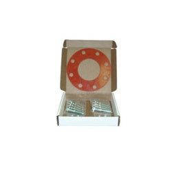 Bolt & Gasket Set 2-1/2 BOLT & GASKET SET W/PLATED STEEL