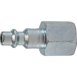 Industrial Interchange Plug 3/8 FIP IND INTER. STEEL PLUG