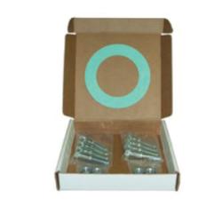 Bolt and Gasket Set 6 BOLT & GASKET SET W/304 SS BOLTS/NUTS