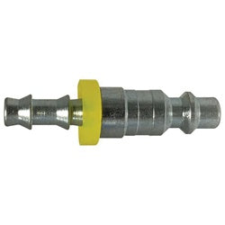 Industrial Interchange Plug 3/8 P-ON HB IND INTER STEEL PLUG