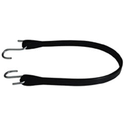 Heavy-Duty Tarp Strap 10  EPDM HD STRAP WITH S HOOK