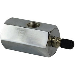 Test Gauge Body BODY ONLY 3/4 FIP X 1/4 TAP